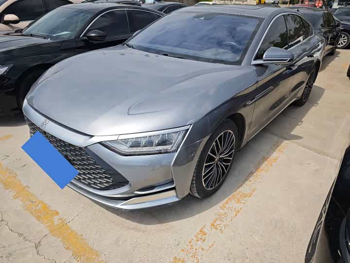 BYD Han 2020 2020款 DM 四驱性能版尊贵型