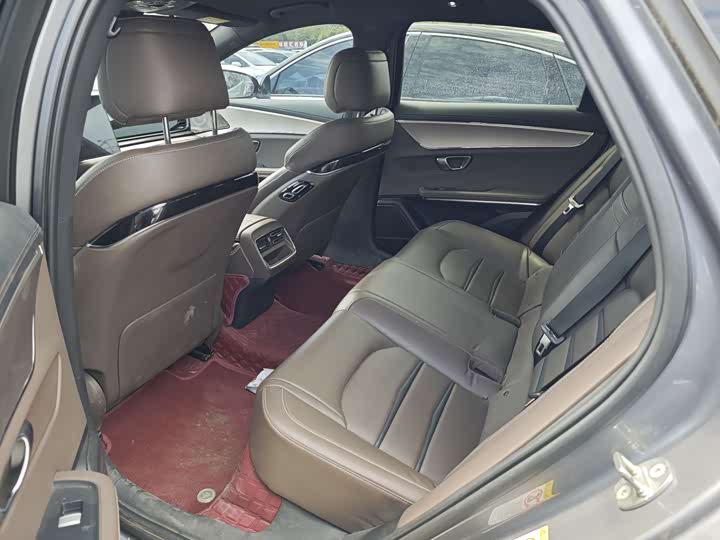 BYD Han 2020 2020款 DM 四驱性能版尊贵型