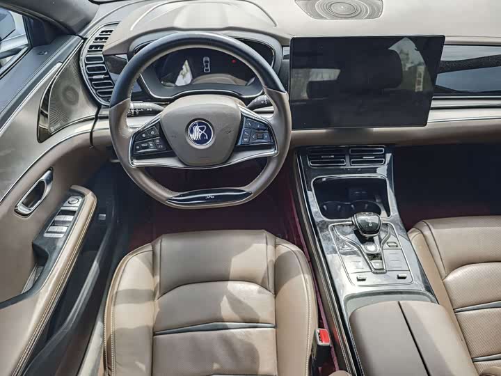 BYD Han 2020 2020款 DM 四驱性能版尊贵型
