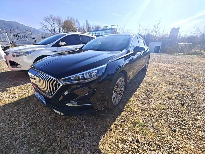 Фото 1 - Hongqi H5