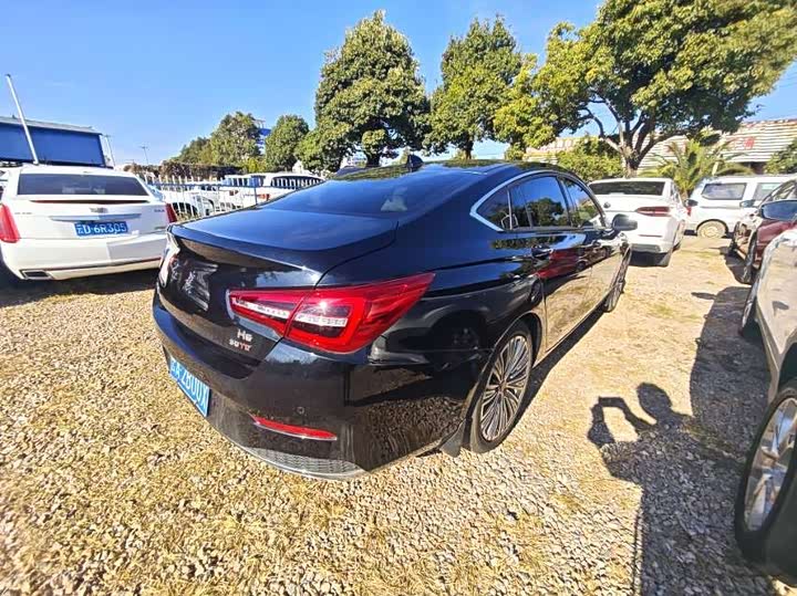 Фото 3 - Hongqi H5
