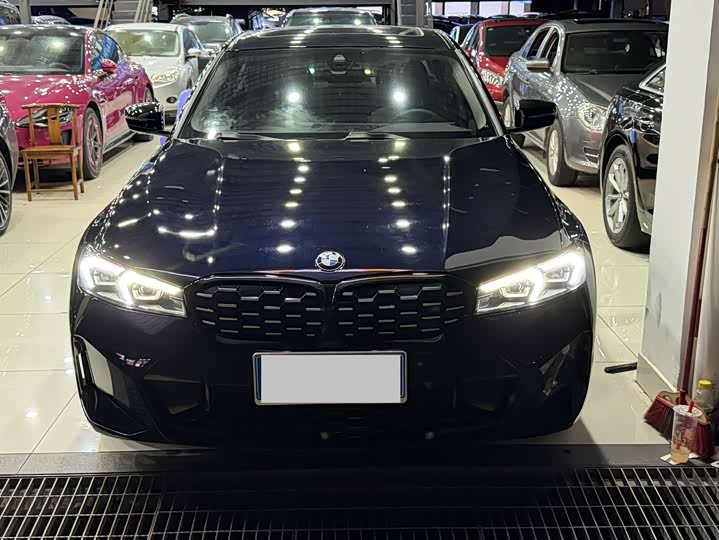 Фото 1 - BMW 3 Series