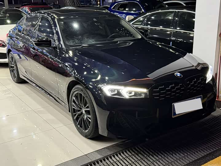 Фото 2 - BMW 3 Series