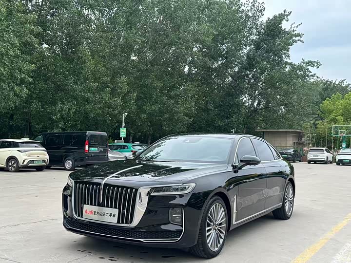 Zdjęcie 1 - Hongqi H9