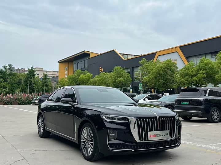 Zdjęcie 3 - Hongqi H9