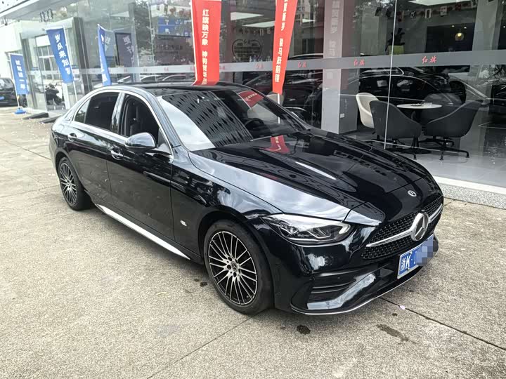 Фото 3 - Mercedes-Benz C-Class
