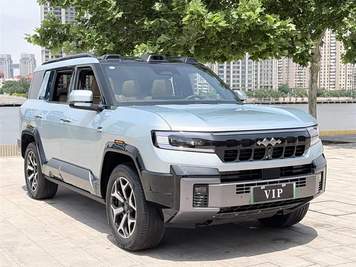 BYD FangChengBao Leopard 8 2025 2025款 智勇旗舰版 7座