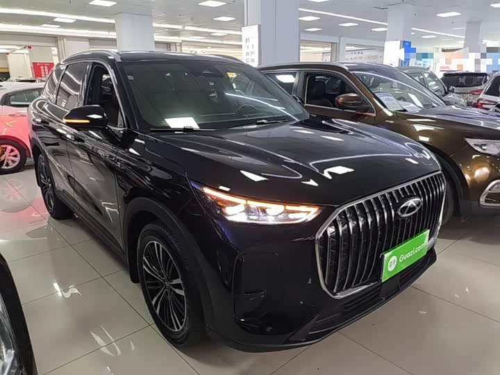 Chery Tiggo 9 2026 2026款 9X 2.0T 自动两驱豪华型