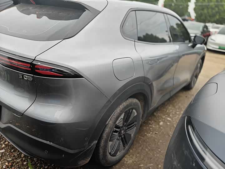 Changan Deepal S05 2026 2026款 620Plus纯电版