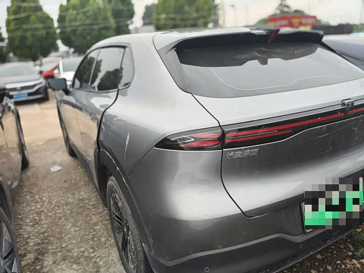 Changan Deepal S05 2026 2026款 620Plus纯电版