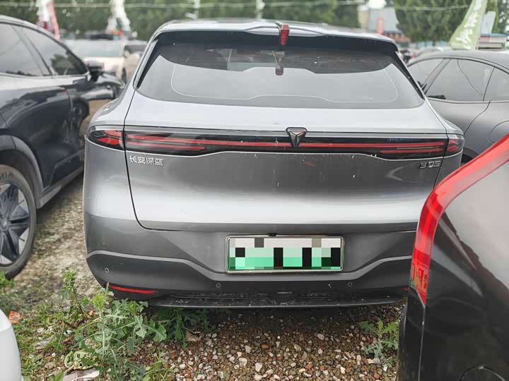 Changan Deepal S05 2026 2026款 620Plus纯电版