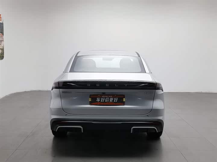 Фото 4 - Geely Galaxy L6