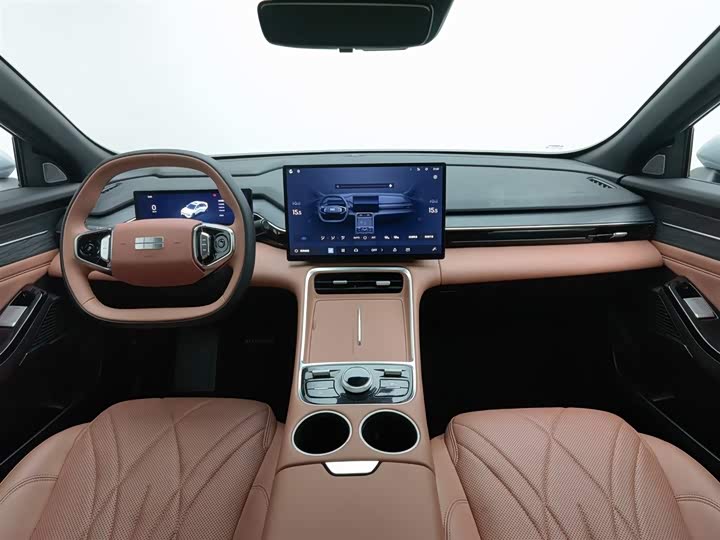 Фото 5 - Geely Galaxy L6