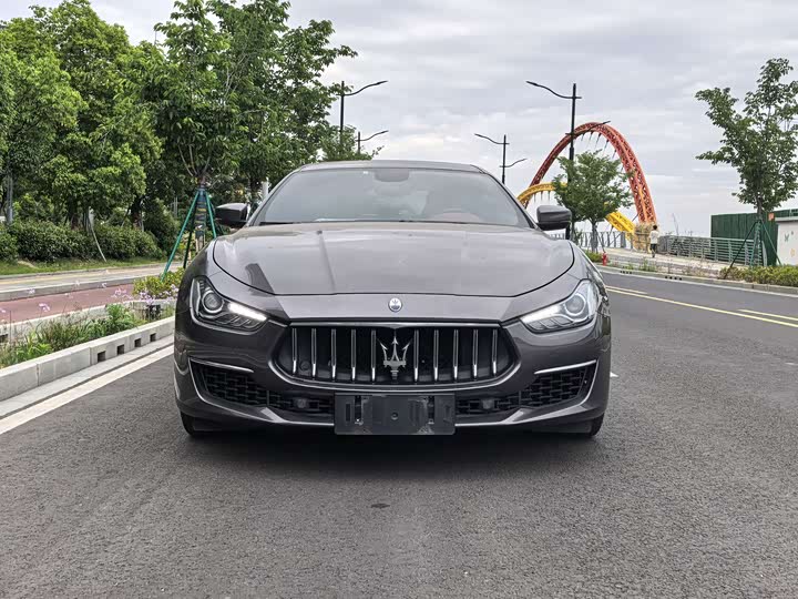 Maserati Ghibli 2021 2021款 2.0T 锋芒版