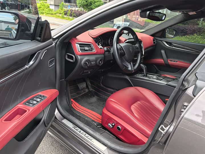 Maserati Ghibli 2021 2021款 2.0T 锋芒版