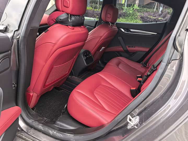 Maserati Ghibli 2021 2021款 2.0T 锋芒版