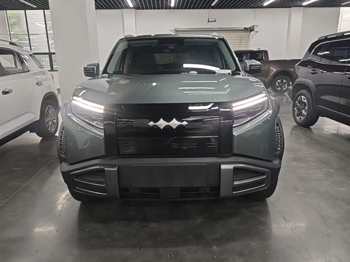 BYD FangChengBao Titanium 3 (Tai 3) 2025 2025款 501KM 后驱Max版