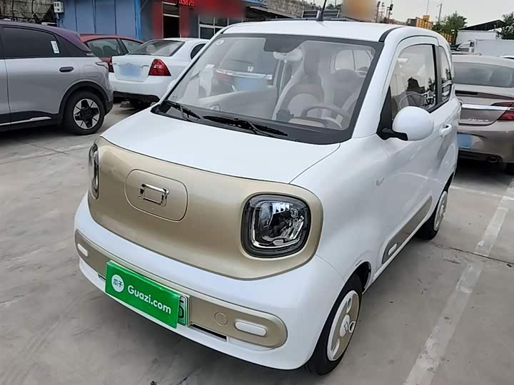 Bestune Pony 2026 2026款 222km 炫彩马