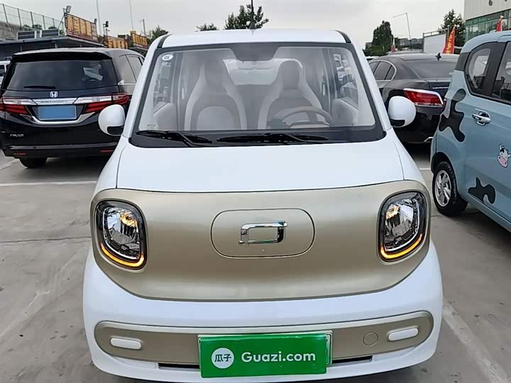 Bestune Pony 2026 2026款 222km 炫彩马