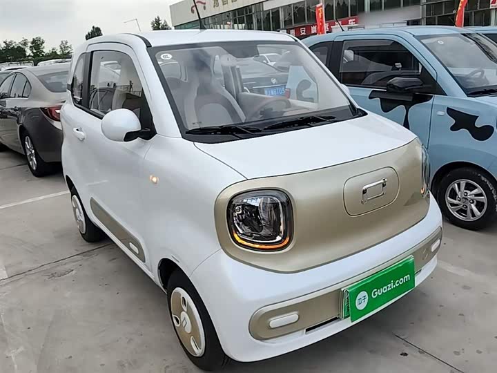 Bestune Pony 2026 2026款 222km 炫彩马