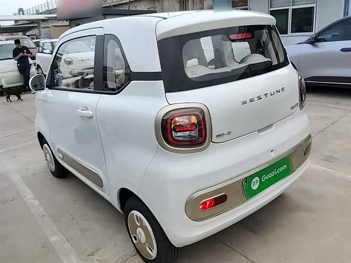 Bestune Pony 2026 2026款 222km 炫彩马