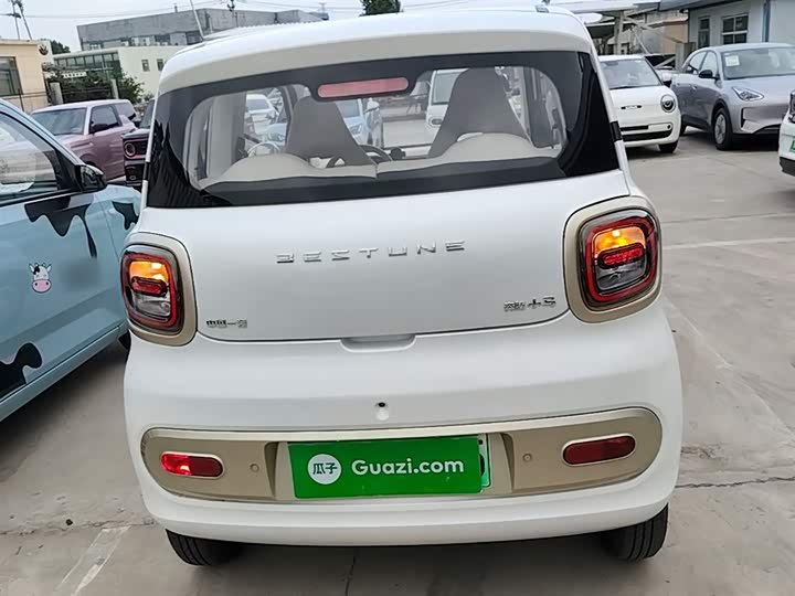 Bestune Pony 2026 2026款 222km 炫彩马