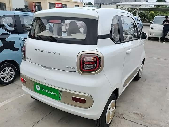 Bestune Pony 2026 2026款 222km 炫彩马