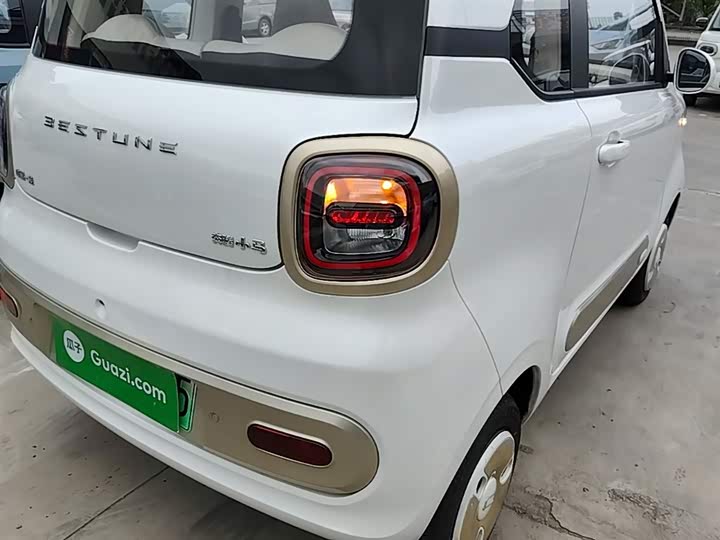Bestune Pony 2026 2026款 222km 炫彩马
