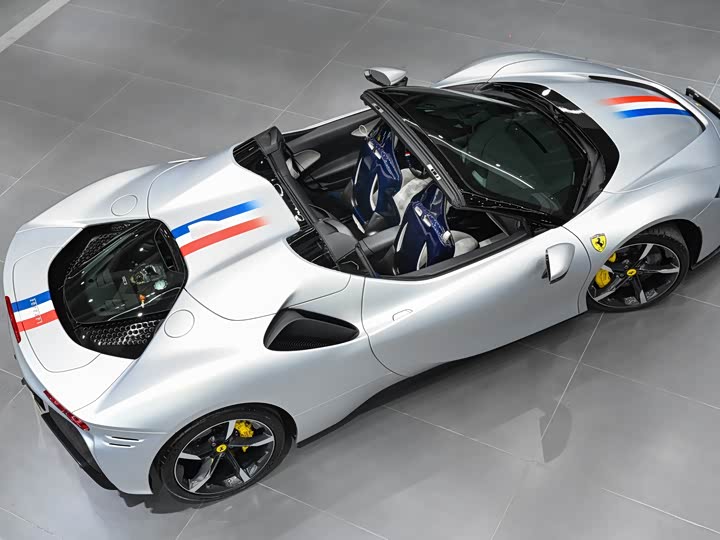 Ferrari SF90 2021 2021款 3.9T V8 Spider