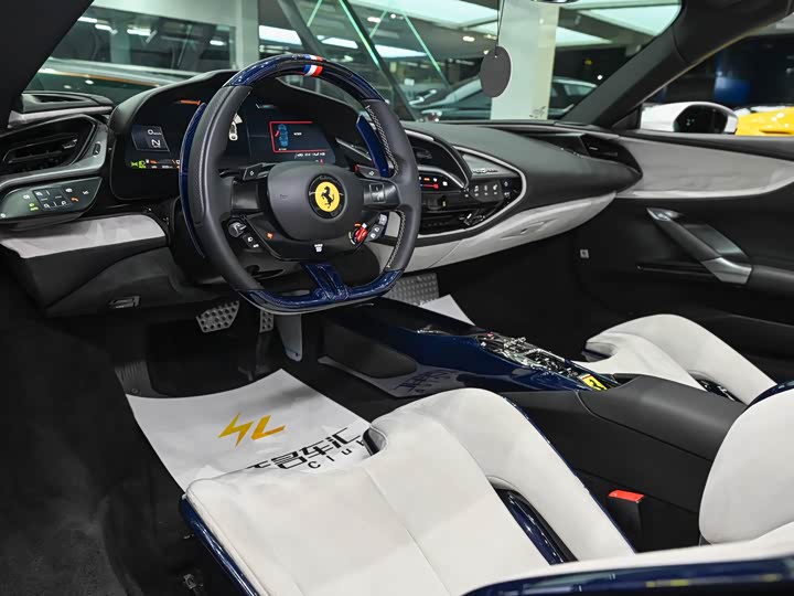 Ferrari SF90 2021 2021款 3.9T V8 Spider