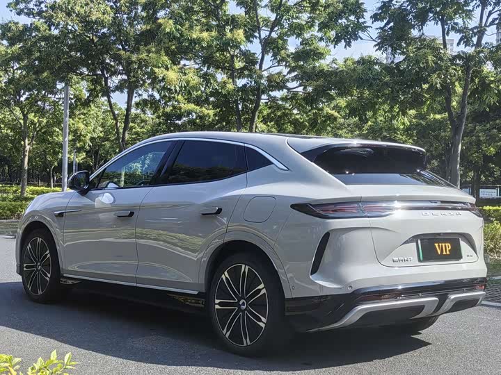 Denza N7 2024 2024款 630 四驱智驾Ultra版
