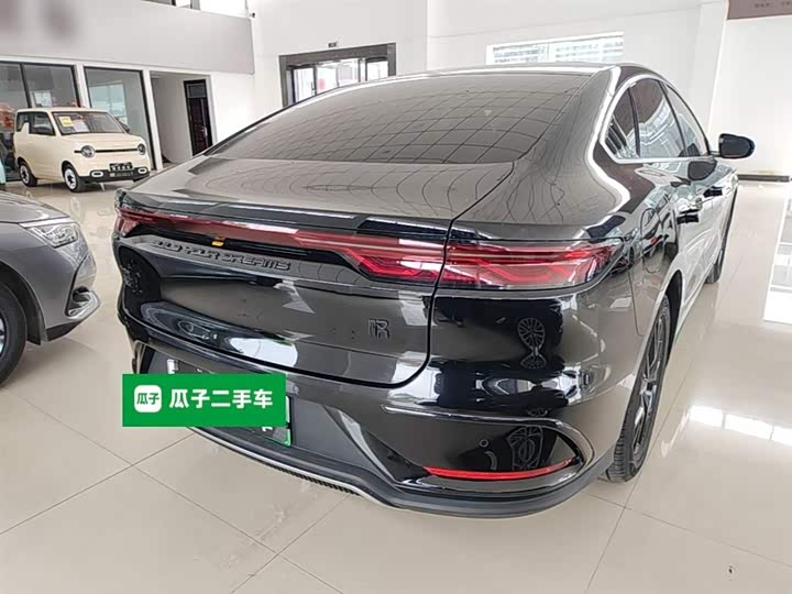 Фото 7 - BYD Han