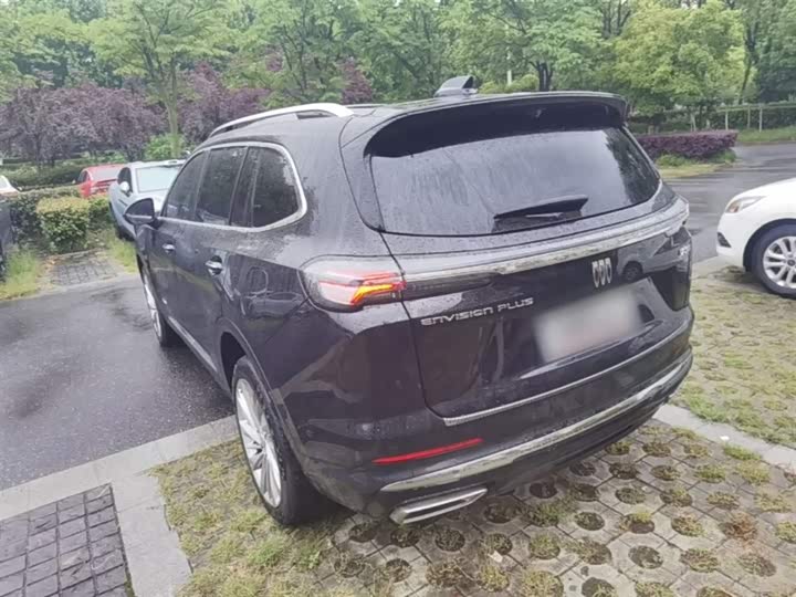 2026 Buick Envision Plus