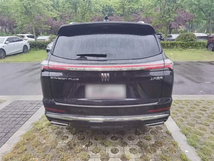Buick Envision Plus 2026 2026款 昂科威Plus 四驱Avenir艾维亚