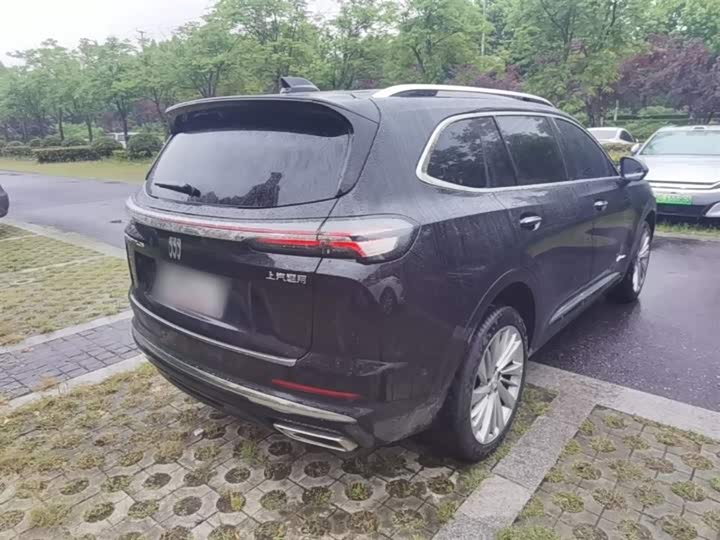 Buick Envision Plus 2026 2026款 昂科威Plus 四驱Avenir艾维亚
