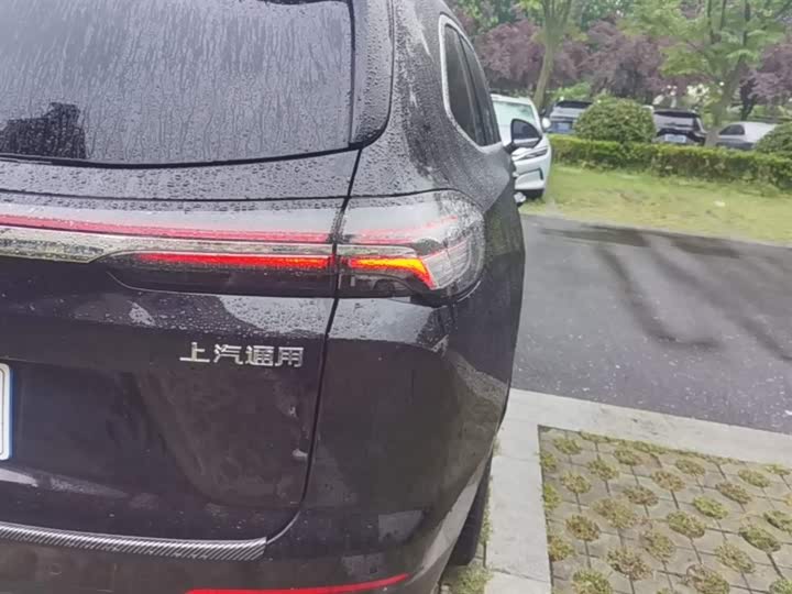 Buick Envision Plus 2026 2026款 昂科威Plus 四驱Avenir艾维亚