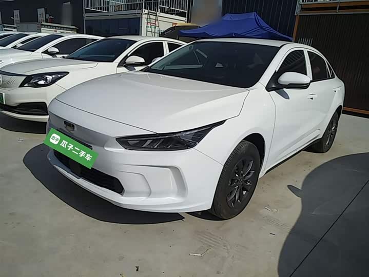 Geely Geometry A 2024 2024款 500KM 出行版