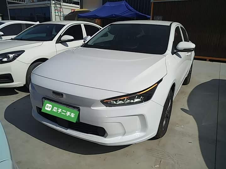 Geely Geometry A 2024 2024款 500KM 出行版