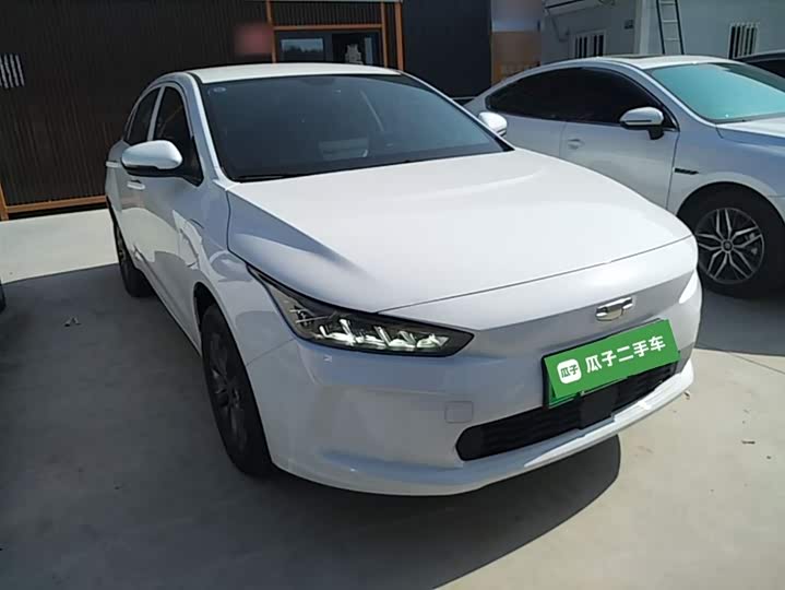 Geely Geometry A 2024 2024款 500KM 出行版