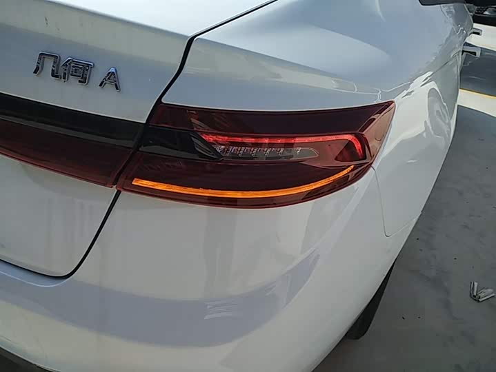 Geely Geometry A 2024 2024款 500KM 出行版