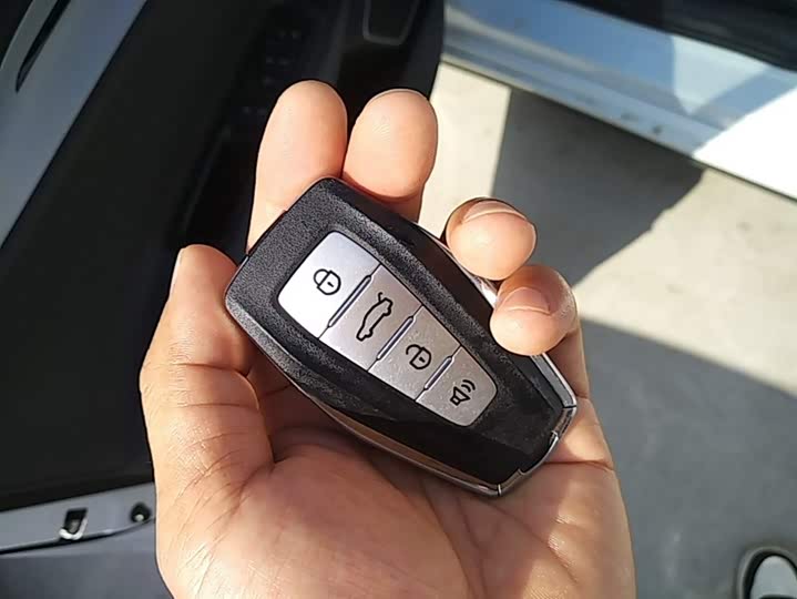 Geely Geometry A 2024 2024款 500KM 出行版