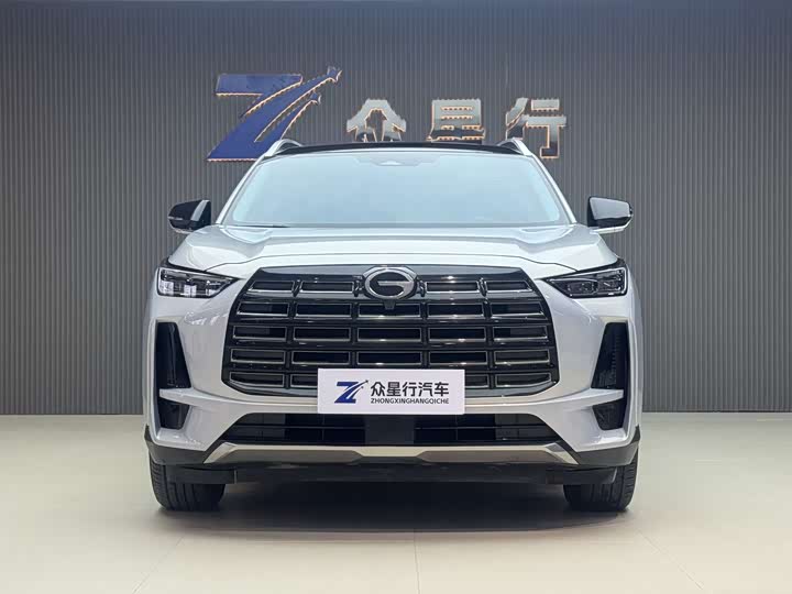 Фото 2 - GAC Trumpchi GS4