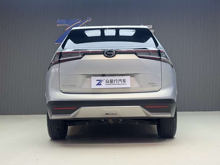 Фото 3 - GAC Trumpchi GS4