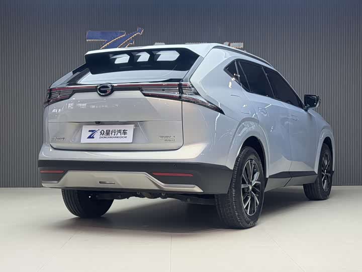Фото 4 - GAC Trumpchi GS4