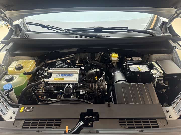 Фото 6 - GAC Trumpchi GS4