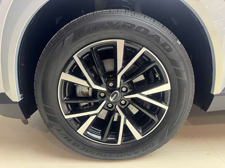Фото 7 - GAC Trumpchi GS4