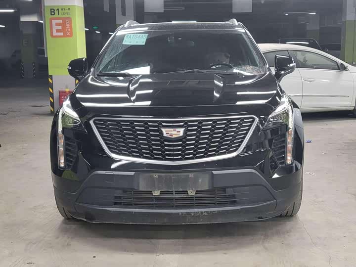 Фото 2 - Cadillac XT4