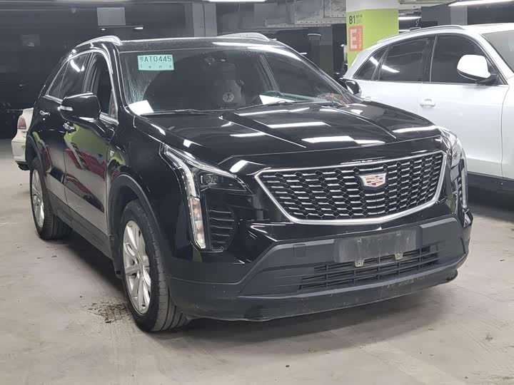 Фото 3 - Cadillac XT4