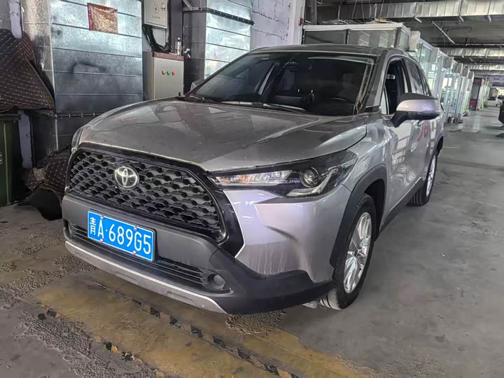Toyota Corolla Cross 2024 2024款 2.0L 旗舰版