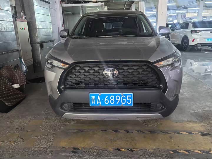 Toyota Corolla Cross 2024 2024款 2.0L 旗舰版